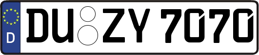 DU-ZY7070