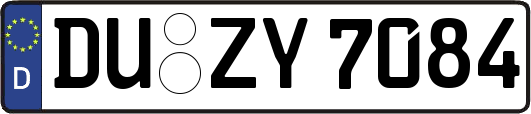DU-ZY7084