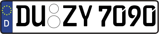 DU-ZY7090