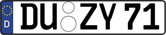 DU-ZY71