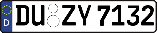 DU-ZY7132