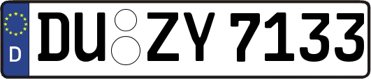 DU-ZY7133