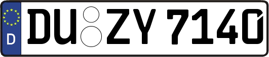 DU-ZY7140