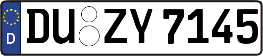 DU-ZY7145