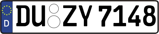DU-ZY7148