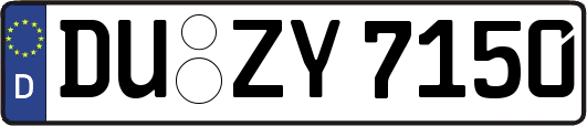 DU-ZY7150