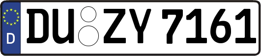 DU-ZY7161