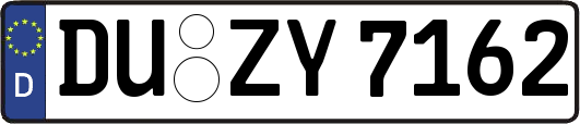 DU-ZY7162