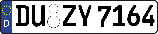 DU-ZY7164