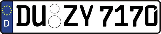 DU-ZY7170