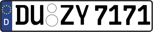 DU-ZY7171