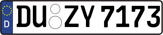 DU-ZY7173