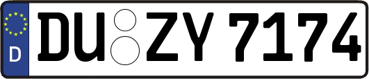DU-ZY7174