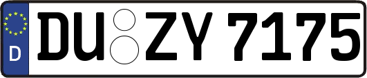 DU-ZY7175