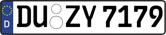 DU-ZY7179