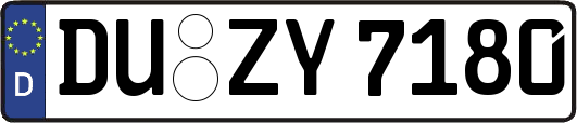 DU-ZY7180