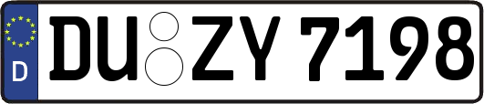 DU-ZY7198