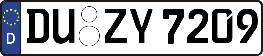 DU-ZY7209