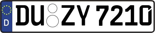 DU-ZY7210