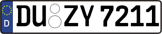 DU-ZY7211