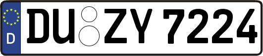 DU-ZY7224