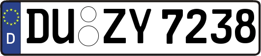 DU-ZY7238