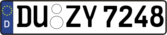 DU-ZY7248