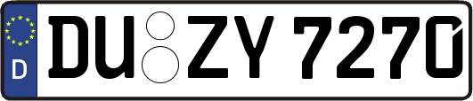 DU-ZY7270