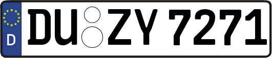 DU-ZY7271