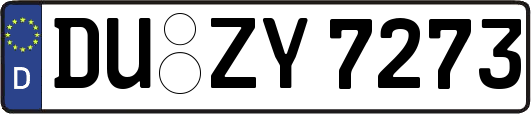 DU-ZY7273