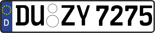 DU-ZY7275