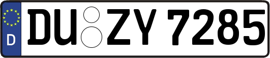 DU-ZY7285