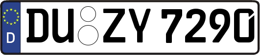 DU-ZY7290