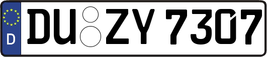 DU-ZY7307