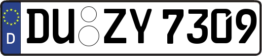 DU-ZY7309