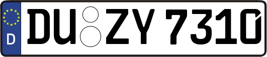 DU-ZY7310