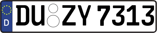 DU-ZY7313