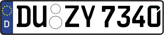 DU-ZY7340