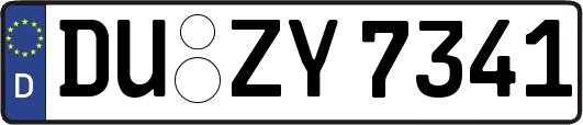 DU-ZY7341