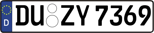 DU-ZY7369