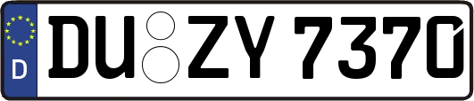 DU-ZY7370