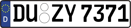 DU-ZY7371