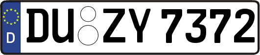 DU-ZY7372