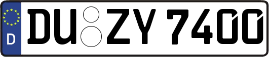 DU-ZY7400