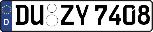 DU-ZY7408