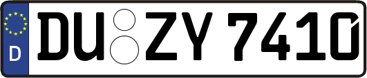 DU-ZY7410