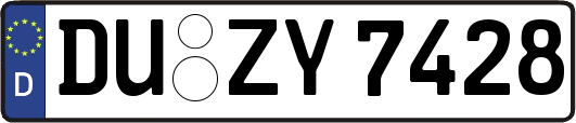 DU-ZY7428