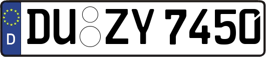 DU-ZY7450