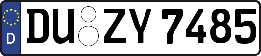 DU-ZY7485