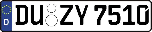 DU-ZY7510